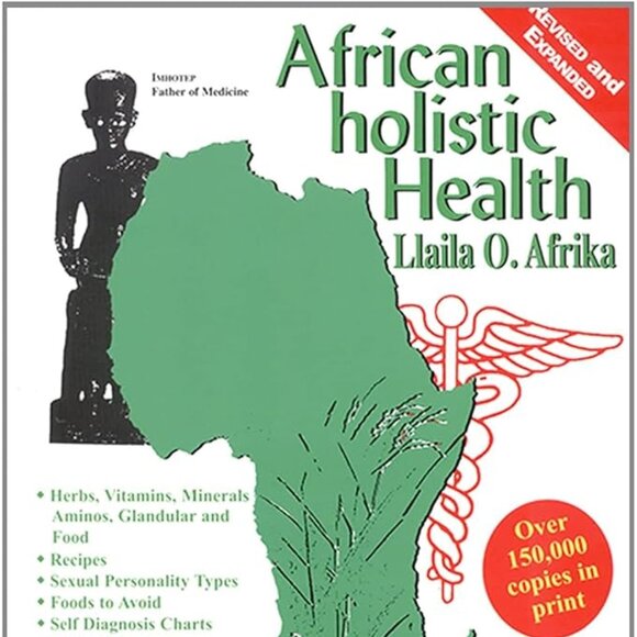 African Holistic Health - Books PDF - Picture 1 of 1